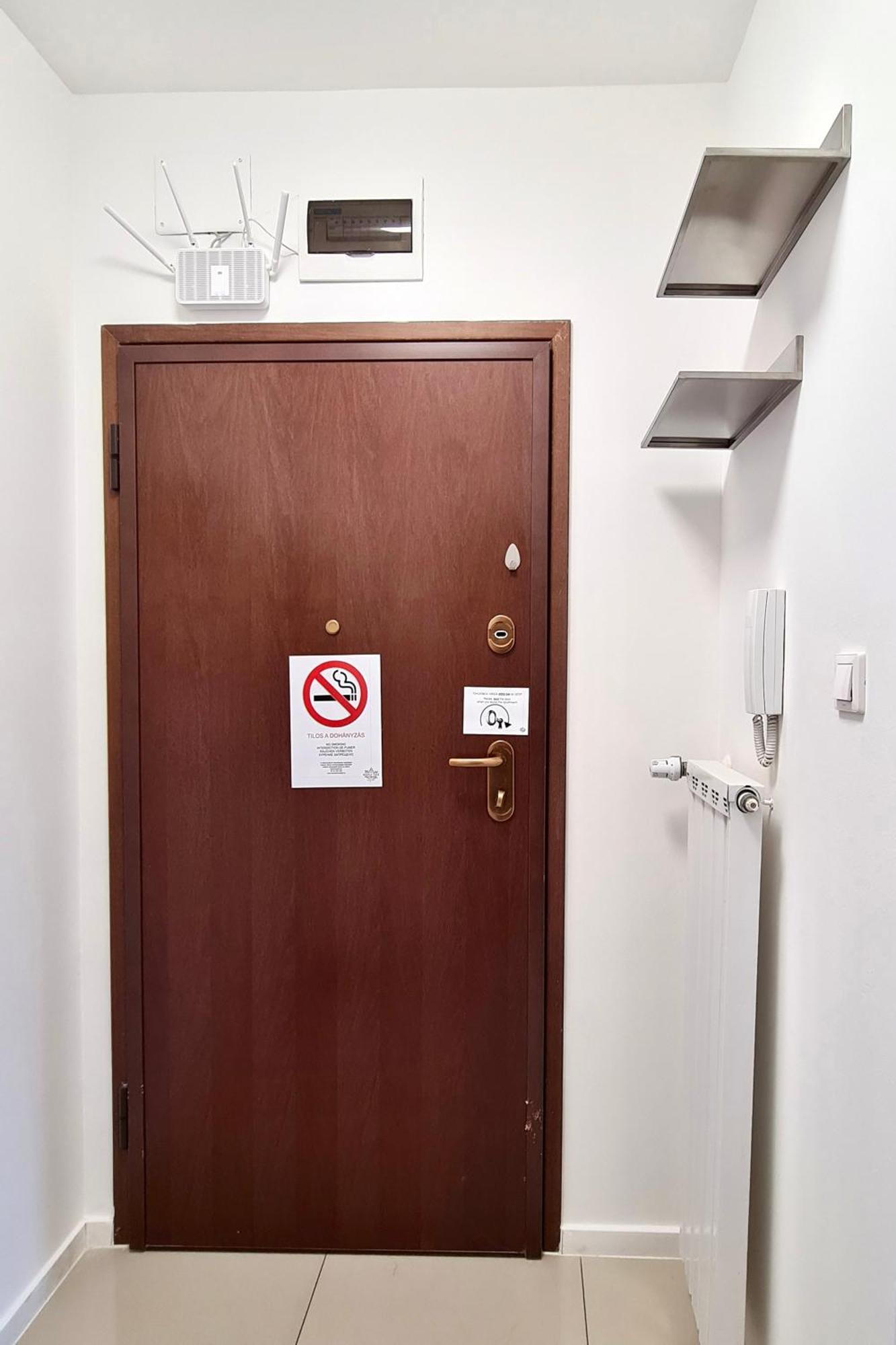 Eliza Rooms Βουδαπέστη Εξωτερικό φωτογραφία