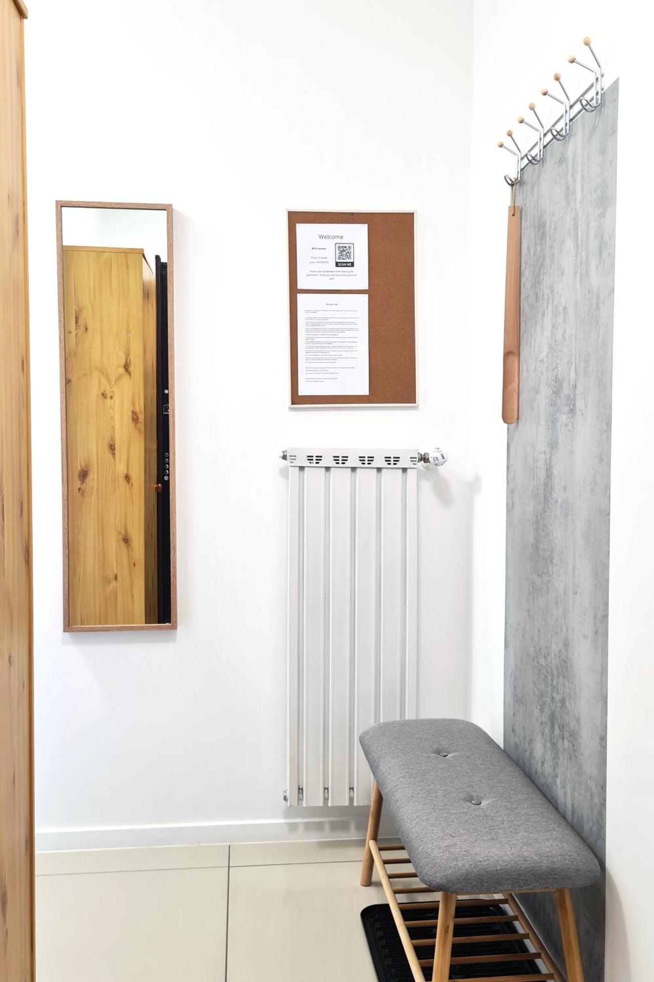 Eliza Rooms Βουδαπέστη Εξωτερικό φωτογραφία